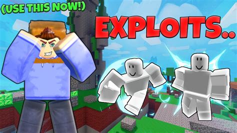 Best Animation Combo In Roblox Bedwars Season Exploits Youtube