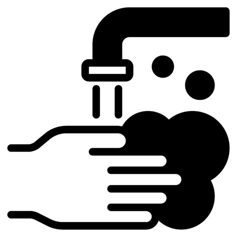 Hand Washing Icon 29277943 Vector Art At Vecteezy