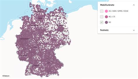 G Ausbau Telekom Macht Druck Ber Standorte Neu