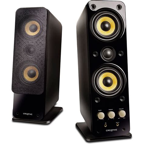 Speakers Creative Labs Gigaworks T Series Ii Versus Gamers