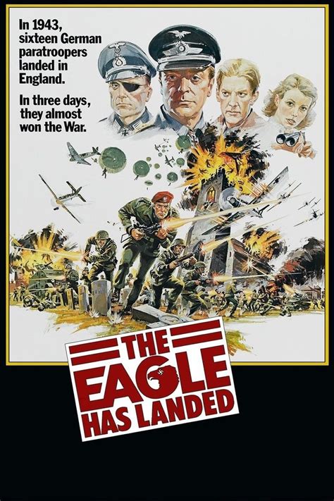 The Eagle Has Landed (film) - Alchetron, the free social encyclopedia