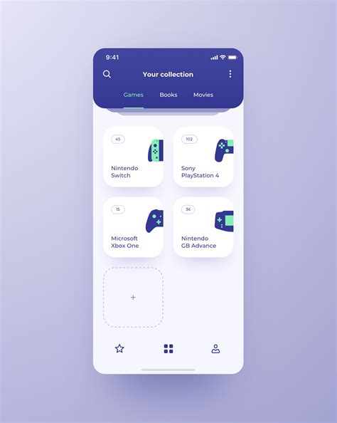 app  collectors  jaroslaw brykowicz  dribbble