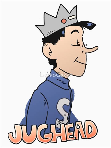 Jughead T Shirt By Mismess Redbubble