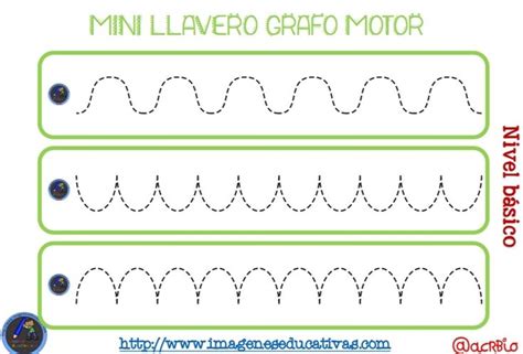 Pin De Mtra Anita En Grafomotricidad Grafomotricidad Motricidad