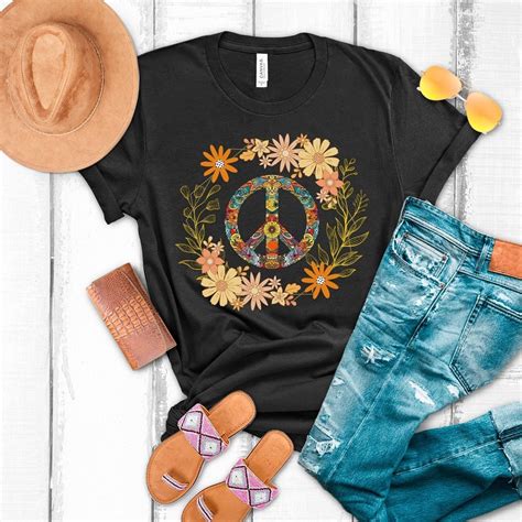 Peace Shirt Peace T Shirt Peace Sign Shirt Peace Lover Gift Peace