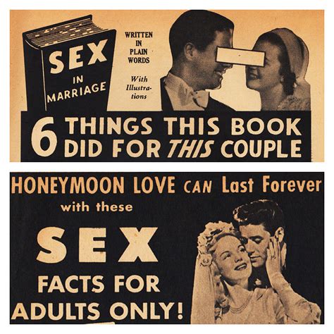 Sex Facts For Adults Only Mixed Media By Sally Edelstein Pixels