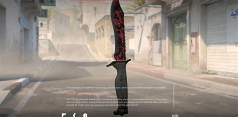 The 12 Best Bowie Knife Skins In CS2 1v9