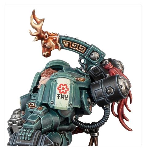 Games Workshop Pre Orders First Looks Horus Heresy MKIII Weekend