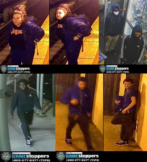 Nypd Crime Stoppers On Twitter Wanted Citywide Robbery Pattern In