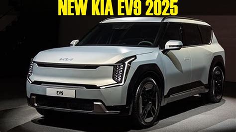 New Kia Ev First Official Images Youtube