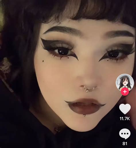 Makeup Goth Eye Makeup Emo Makeup Dark Makeup