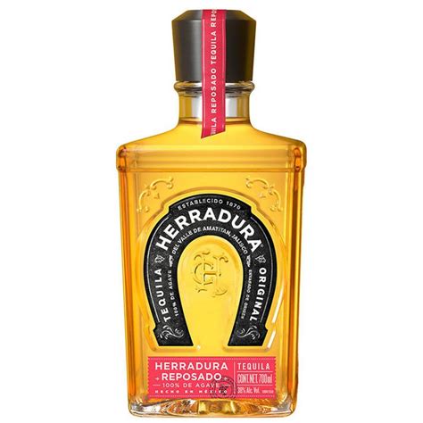 Tequila Herradura Reposado