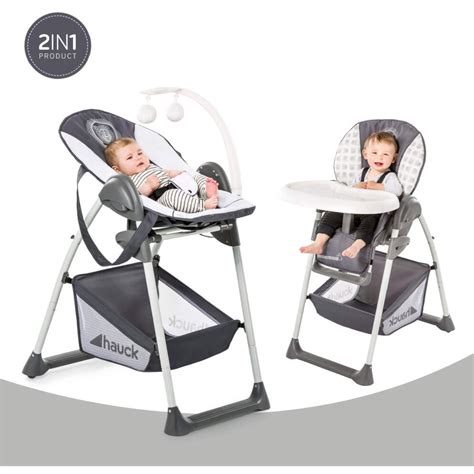 Hauck Sit N Relax 2 in 1 Highchair - Mickey Cool Vibes - Smart Kid Store