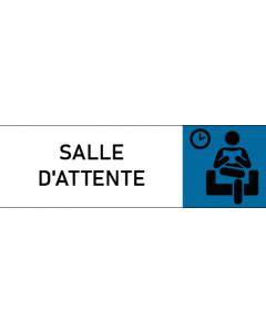 Pictogramme Salle D Attente Pictogramme Orientation Plaque De Porte