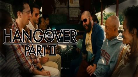 Mamada del mono The Hangover Part II Español Latino YouTube