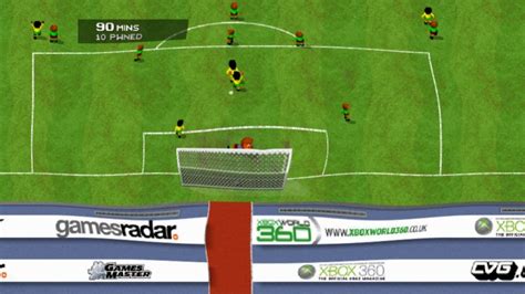 Cespage Xbox Sensible World Of Soccer