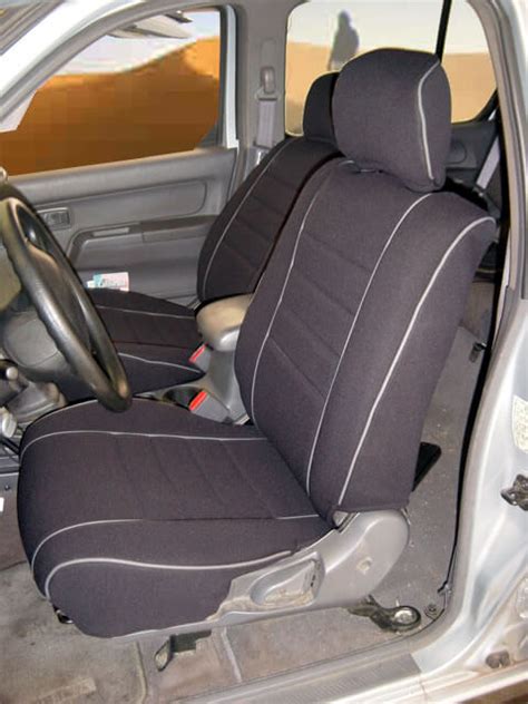 Seat Covers For Nissan Frontier Truck Velcromag