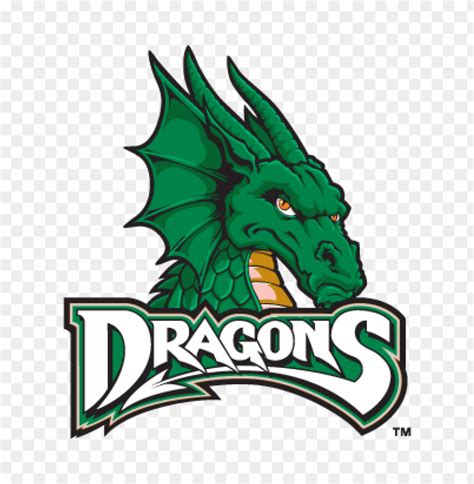 Download dayton dragons midwest league logo vector png - Free PNG ...