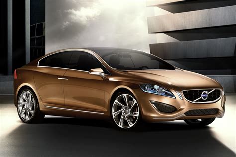 Volvo S60 Concept - Volvo Car USA Newsroom