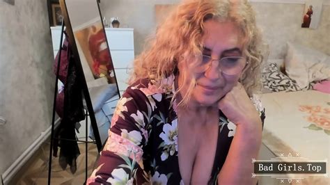 Big Ass And Tits Blonde Mature Webcam Solo