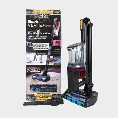 Shark Vertex Pro Lightweight Cordless Stick Vacuum With Duoclean