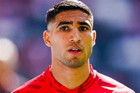 Achraf Hakimi Confronte A La Femme Qui L Accuse De Viol Seneplus