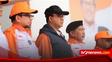 Anies Baswedan Hadir Di Apel Siaga Pemenangan PKS 2024 Galeri Foto