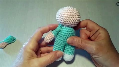 Infermiera Amigurumi Uncinetto Tutorial Enfermera Mu Eca Crochet