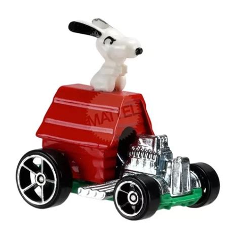 Hot Wheels Snoopy Peanuts 78 250 Hw Screen Time 4 10 Casinha Shopee