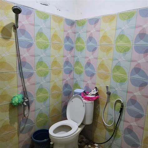 Rumah Induk Dan Kosan 8 Kamar