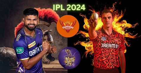 Ipl 2024 Kkr Vs Srh Probable Playing Xi Match Preview Head To Head Record Kolkata Knight