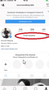 instagram Telefon Numarası Ekleme Kaldırma Sosyal Destek