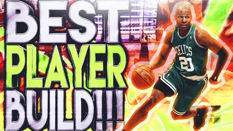 Nba K Best Player Build After Patch Most Overpowered Position