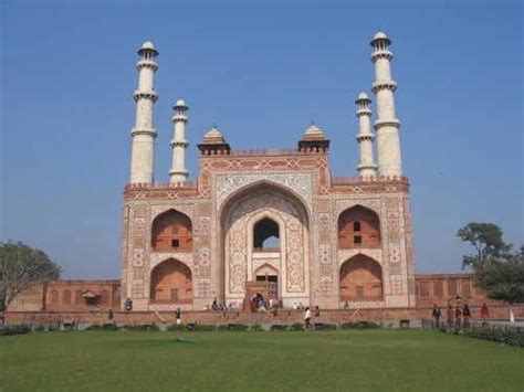 Sikandra Fort at best price in New Delhi | ID: 3423751091