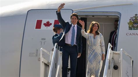 Justin Trudeau Kanadas Premierminister Und Seine Frau Trennen Sich