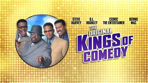 Watch The Original Kings of Comedy Online | 2000 Movie | Yidio