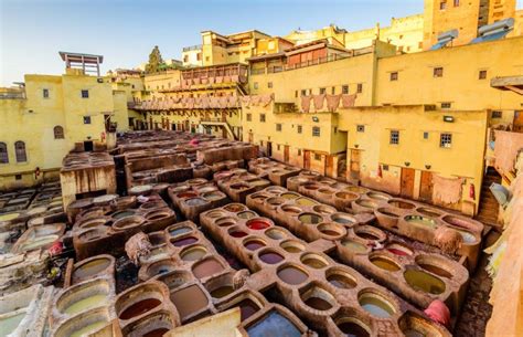 Visitar Fez En Un Fin De Semana Plan Para Dos D As En Fes Que Hacer