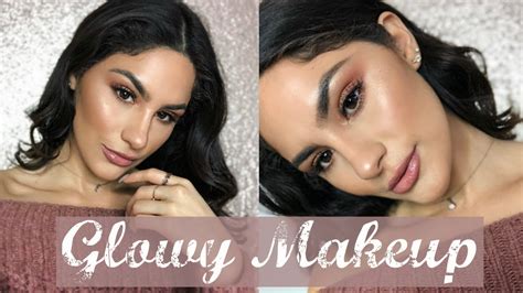 Everyday Glowy Makeup Tutorial Youtube