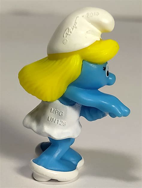 KINDER SURPRISE THE SMURF Peyo 2010 309 Choose EBay