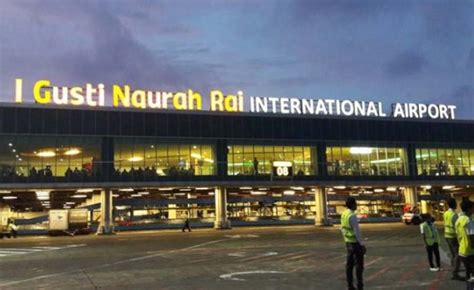 Begini Alur Kedatangan Turis Mancanegara Di Bandara Ngurah Rai Bali