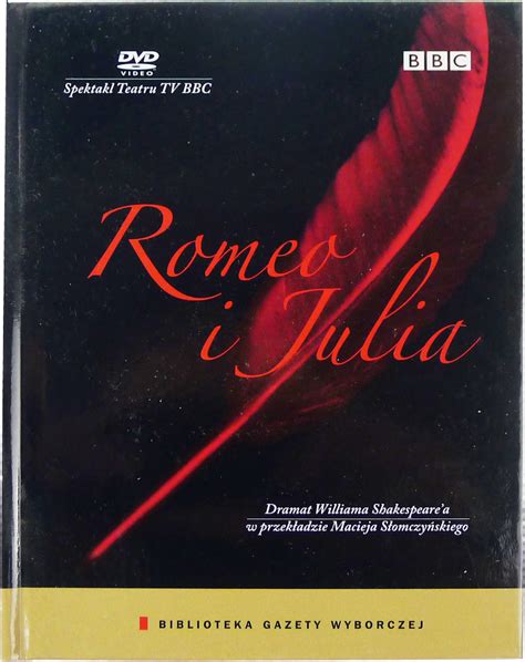 Romeo i Julia płyta DVD Mielec Kup teraz na Allegro Lokalnie