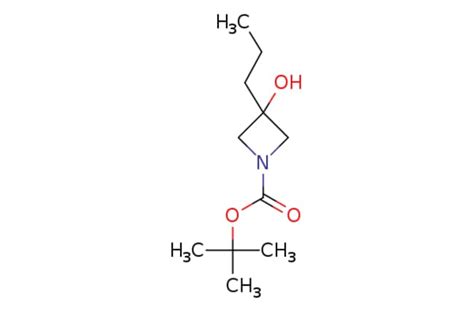 Emolecules Tert Butyl Hydroxy Propyl Azetidine Carboxylate