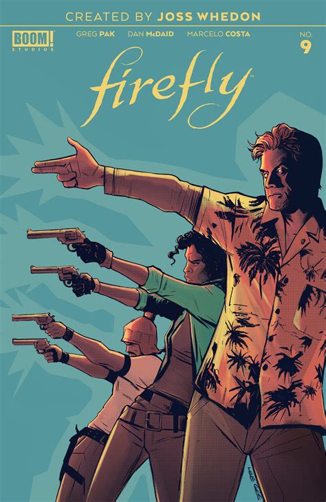 Read online Firefly comic - Issue #9