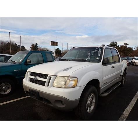 2002 Ford Explorer Sport Trac - Speeds Auto Auctions