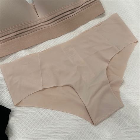 Leonisa Intimates Sleepwear Nwt Lingerie Piece Set Bra And Underwear Nude B Small