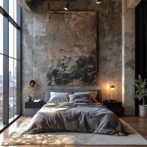 Intriguing And Bold Brutalist Interior Design Inspirations K