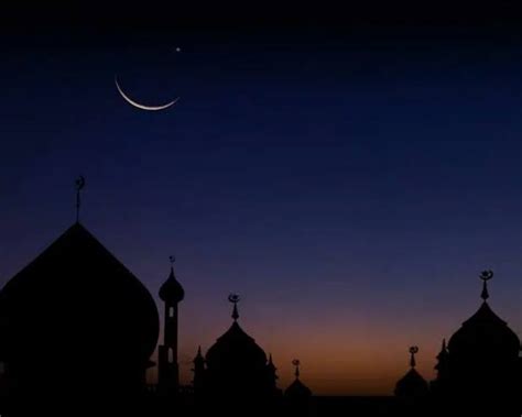 Ramadan Moon Sighted In Pakistan The Gulf Observer