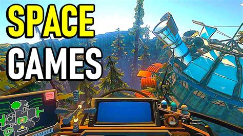 The Best Space Games Of 2024 The Big Releases And Major Titles🐀 Descubra O Poder Da Jogar