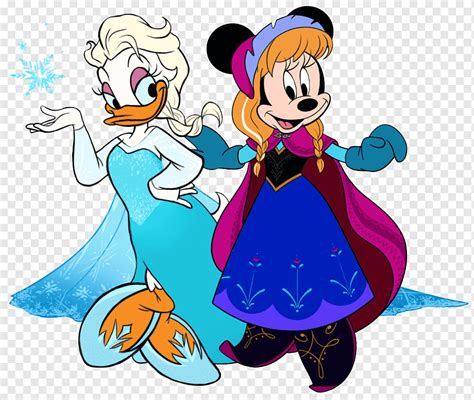 Minnie Mouse Daisy Duck Elsa Anna Mickey Mouse Minnie Mouse Purple