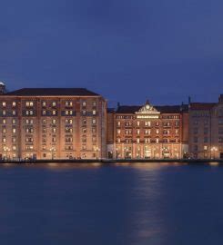 Hilton Molino Stucky Venice Yoninja Restaurants Hotels And Reviews